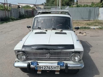 Авто  412 1974 № 6857905