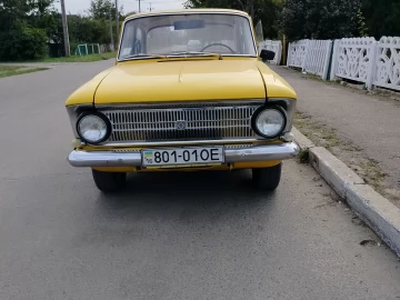 Авто  412 1974 № 6871087
