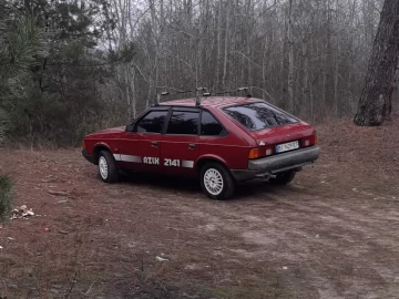 Авто  2141 1990 № 6853125