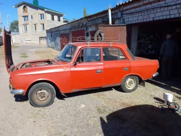 Авто  412 1986 № 6860886