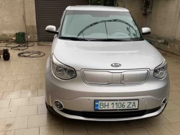 Авто KIA Soul 2016 № 6862919