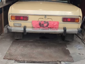 Авто  2140 1986 № 6865031