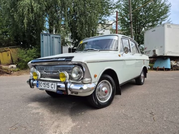 Авто  412 1974 № 6875532