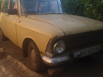 Авто  412 1980 № 6869284