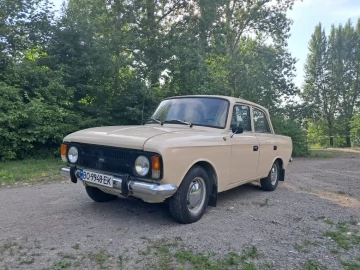 Авто  412 1983 № 6875742