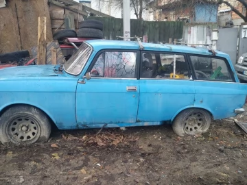 Авто  2137 1969 № 6876367