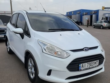 Авто Ford B-Max 2013 № 6877801