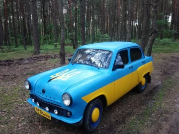 Авто  Grenadier 1963 № 6877788