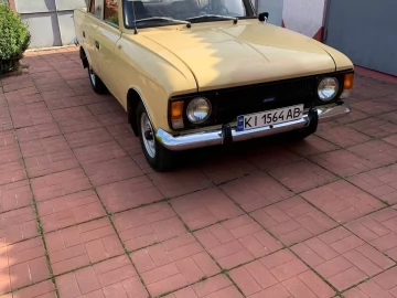 Авто  412 1990 № 6879382