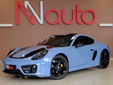 Авто Porsche Cayman 2015 № 6780291
