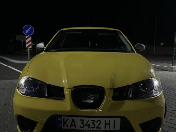 Авто SEAT Ibiza 2006 № 6730463