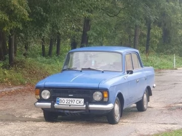 Авто  412 1984 № 6809725