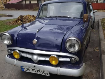 Авто  407 1958 № 6886480