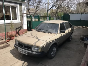 Авто  2141 1990 № 6884907
