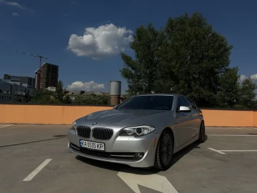 Авто BMW 5 Серия 2012 № 6697047