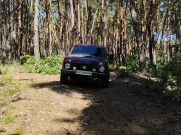 Авто ВАЗ 2121 2003 № 6699117
