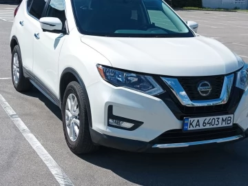 Авто Nissan Rogue 2018 № 6700196