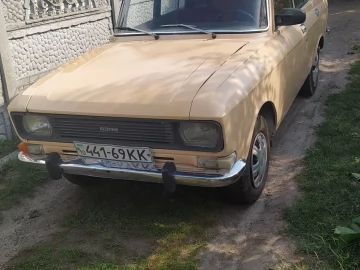 Авто  412 1983 № 6700272