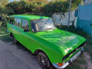 Авто  2137 1983 № 6700413