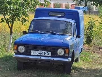 Авто  412 1990 № 6706506