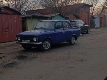 Авто  412 1988 № 6706730