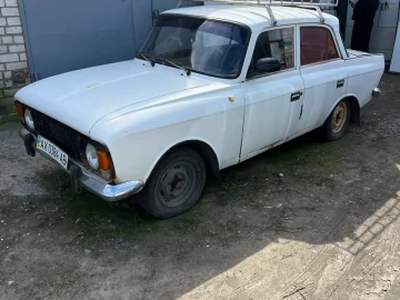 Авто  412 1992 № 6708624