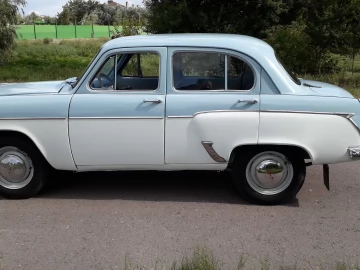 Авто  407 1963 № 6711270