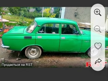 Авто  2141 1980 № 6712466