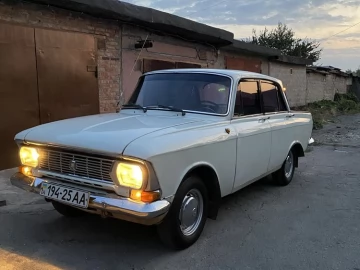 Авто  412 1972 № 6719182