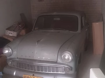 Авто  407 1962 № 6719689