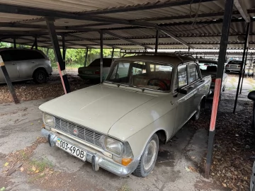 Авто  412 1972 № 6722311