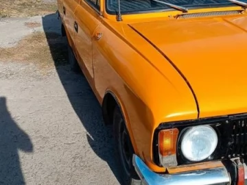 Авто  412 1984 № 6725932