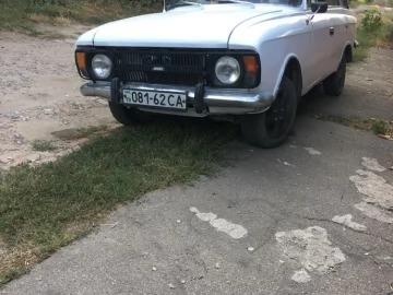 Авто  2125 1986 № 6726034