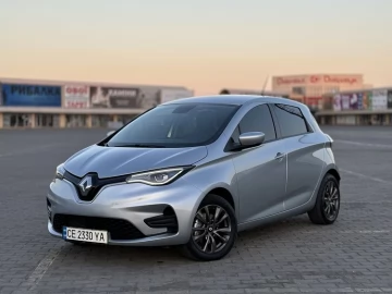 Авто Renault Zoe 2021 № 6726445