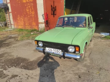 Авто  412 1991 № 6728693