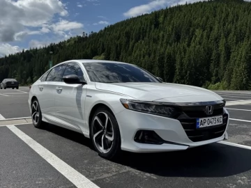 Авто Honda Accord 2022 № 6730858