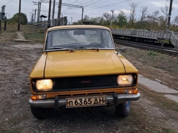 Авто  2140 1979 № 6733509