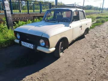 Авто  412 1988 № 6736042