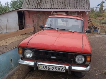 Авто  412 1986 № 6737844