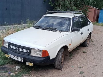 Авто  2141 1992 № 6738667