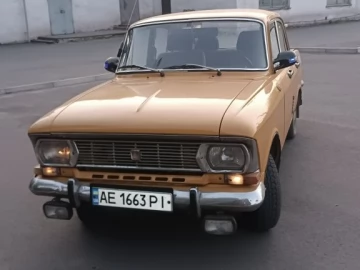 Авто  412 1975 № 6739084