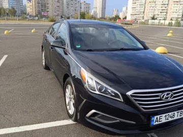 Авто Hyundai Sonata 2017 № 6739388