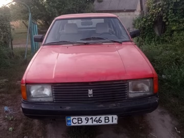 Авто  2141 1990 № 6741235