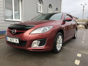 Авто Mazda 6 2009 № 6741884
