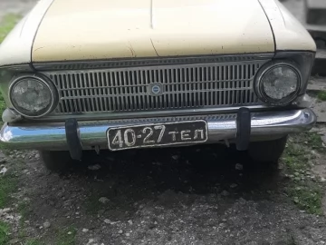 Авто  412 1981 № 6742198