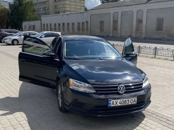 Авто Volkswagen Jetta 2015 № 6744867