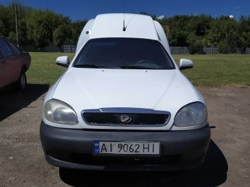 Авто Daewoo Lanos Sens  2017 № 6745283