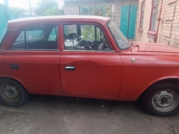 Авто  412 1985 № 6747018