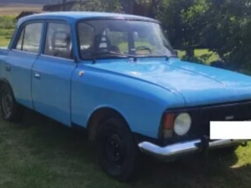 Авто  412 1991 № 6748142