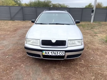 Авто Skoda Octavia 2000 № 6748165